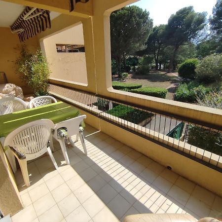 Boulouris, Estivales 2, 35M2 , 6 Couchages Apartamento Exterior foto