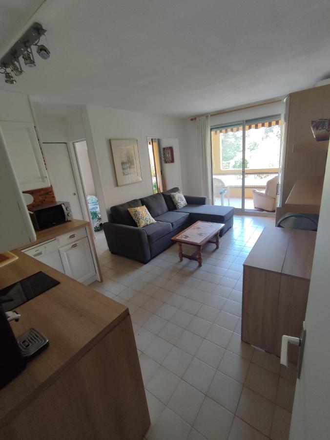 Boulouris, Estivales 2, 35M2 , 6 Couchages Apartamento Exterior foto