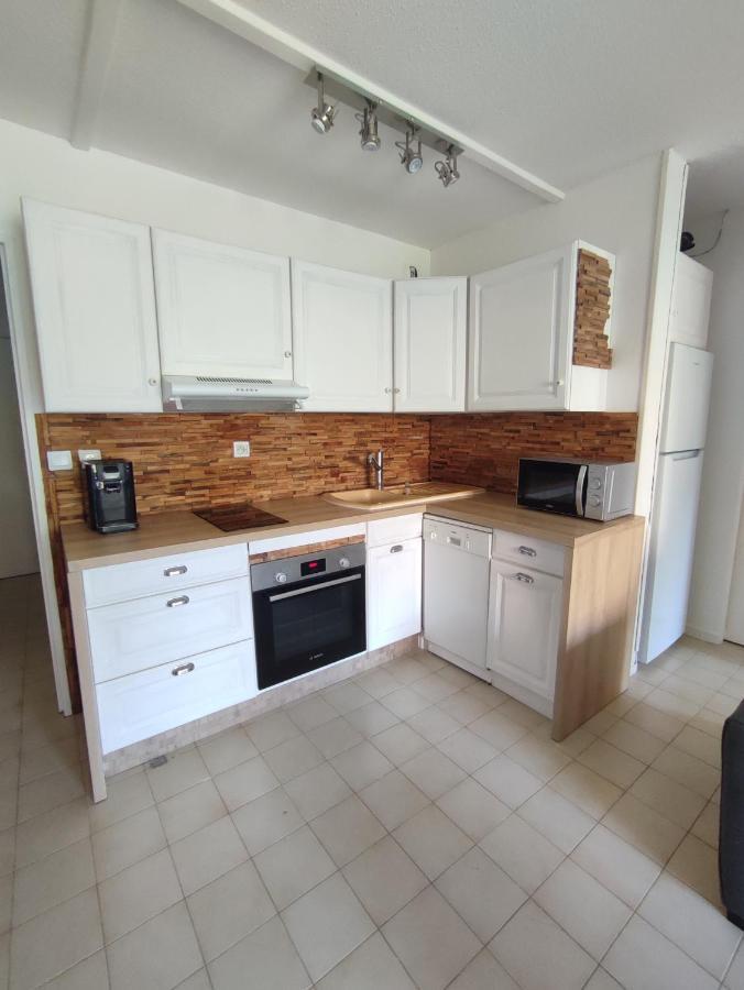 Boulouris, Estivales 2, 35M2 , 6 Couchages Apartamento Exterior foto