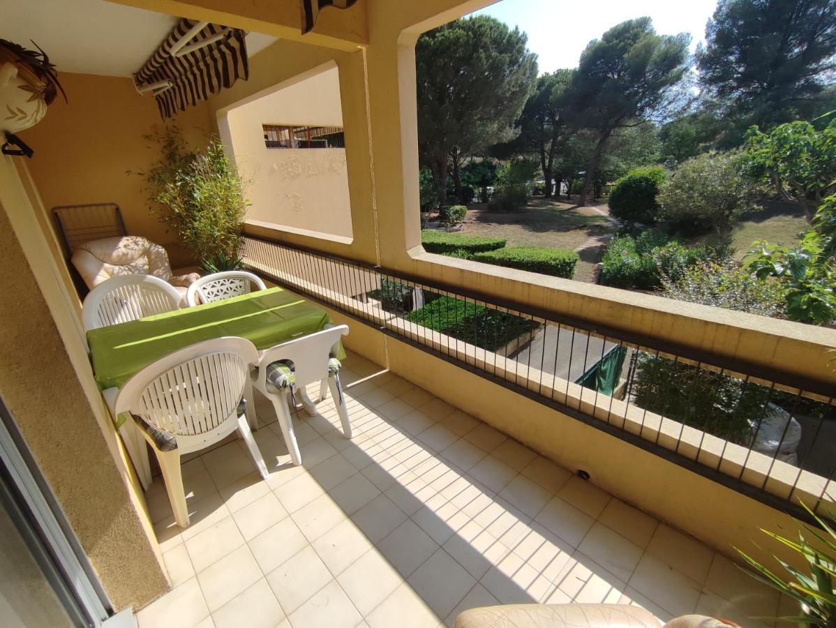 Boulouris, Estivales 2, 35M2 , 6 Couchages Apartamento Exterior foto