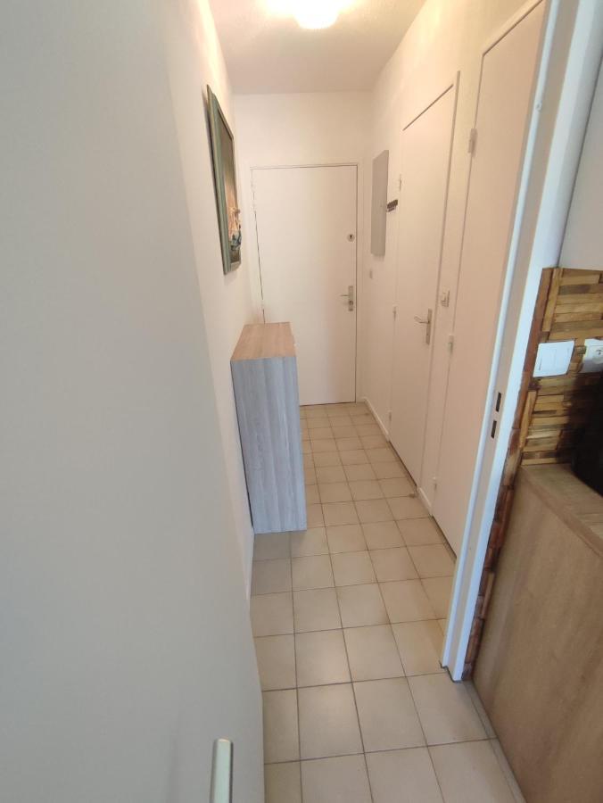 Boulouris, Estivales 2, 35M2 , 6 Couchages Apartamento Exterior foto