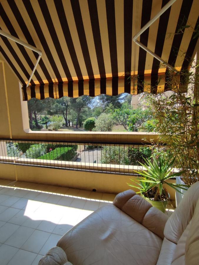Boulouris, Estivales 2, 35M2 , 6 Couchages Apartamento Exterior foto