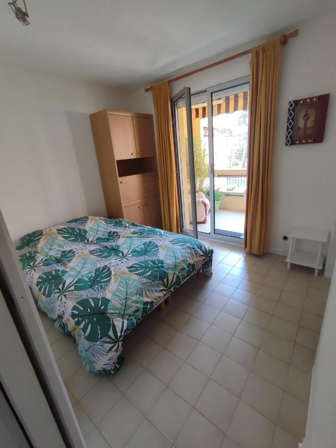 Boulouris, Estivales 2, 35M2 , 6 Couchages Apartamento Exterior foto
