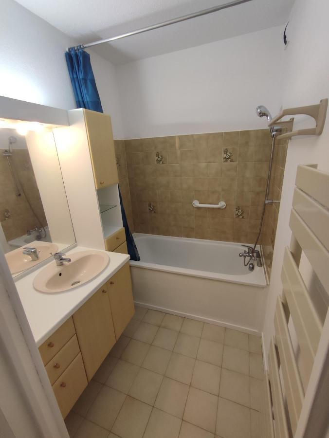 Boulouris, Estivales 2, 35M2 , 6 Couchages Apartamento Exterior foto